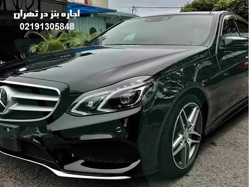 اجاره خودرو بنز - c200 و s500