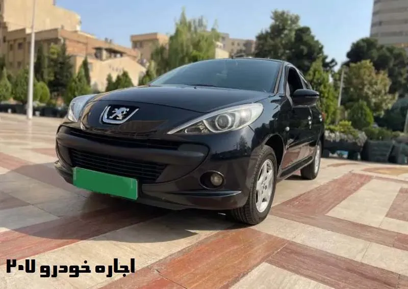 اجاره خودرو ۲۰۷ - قیمت مناسب و رزرو فوری